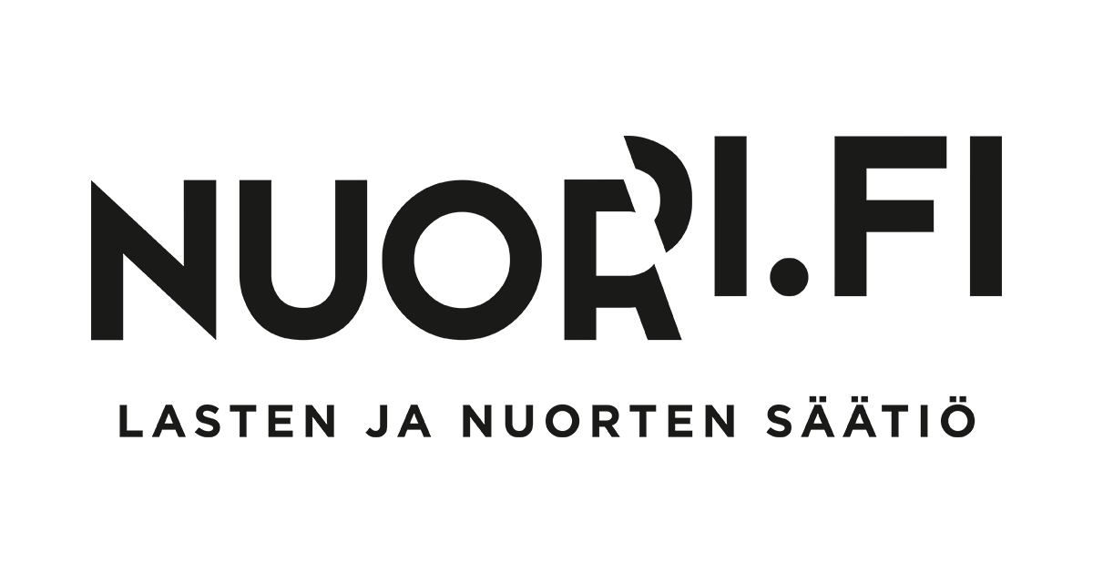 Lasten ja nuorten säätiö logo